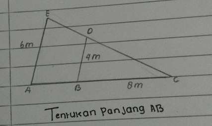 Tenrukan PanJang AB