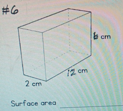 Surface area_