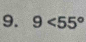 9<55°