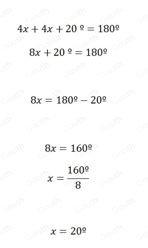 Resuelto:Hallar ''x'' , si vector OB es bisectriz del ángulo AOC a) 14 ...