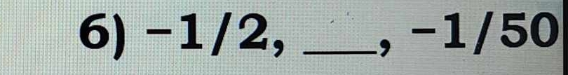 −1/2, _, −1/50