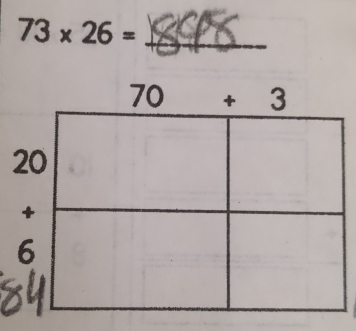 73* 26=