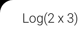 Log(2* 3)