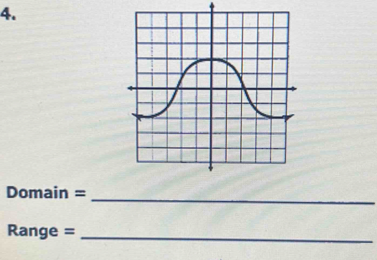 Domain =
_ 
Range =_