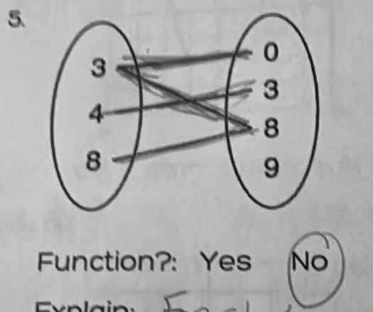 Function?: Yes No