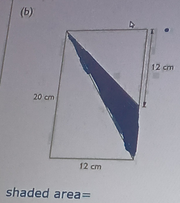 shaded area=