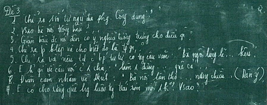  9sqrt(3)/2  chinn Mi toing i do phny Cong dung? 
L Vao bi no tóng bass? 
3. Gran bai d( wá dòn coy nghuà lùnng twng cho dāi g? 
4 China l Blp va cho but do la yg 
5. Qu·na va māu ld bp tul co tug cóu va `bì ngá làng . . . Kóu. 
6. [Rgi lú cóu wǎ c ca `lam ( dàng uú ca 
8. Dran can whan uè dhiǐ:" Ba no lan dià áng duān. (Dany) 
9. Fco cho sáng gquē bg duāo ig tai`xm m ? Vsao?