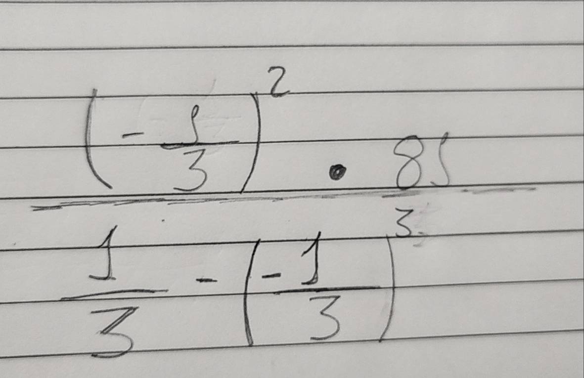 frac 1·  1/2 · frac 8!·  1/2 - 1/2 ·  1/2 =