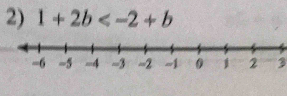 1+2b
3