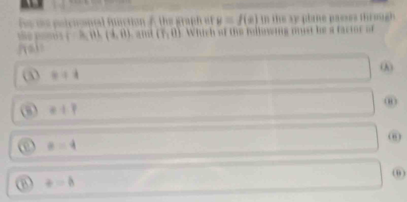 QL 
(),4)+1)
-y
D