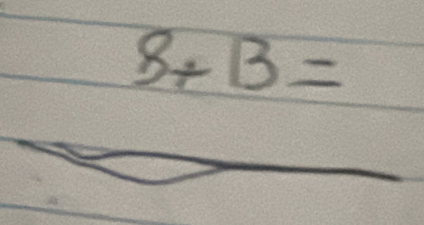 8+13=
=frac 1/2