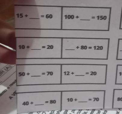 50+ _ =70 12+ _ =20 1
to  é 
a
40+ _ =80 10+ _ =70 80