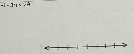 -1-3n<29</tex>