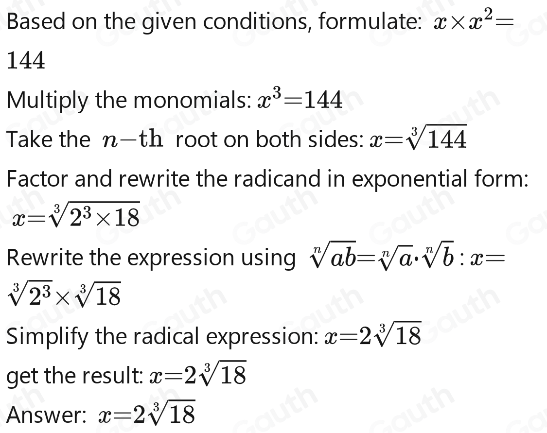 Solved: The product of two consecutive square numbers is 144. Work out ...