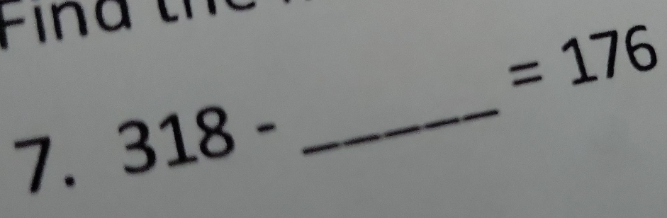 Fina
=176
7. 318-
_