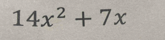 14x^2+7x