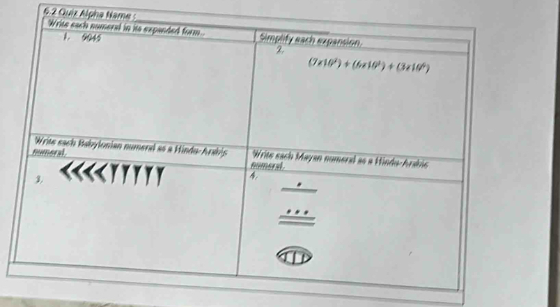 6.2 Quiz Alpha Nam: