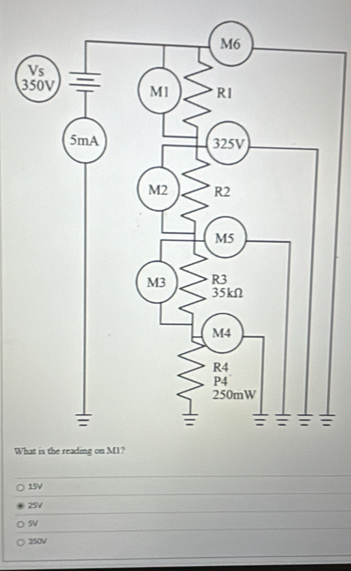 3
W
15V
25V
SV
350V