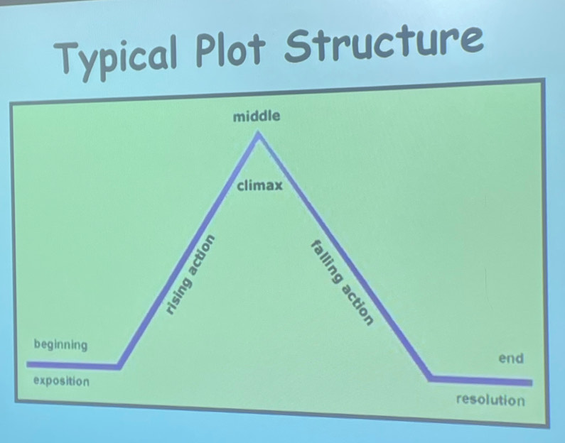 Typical Plot Structure