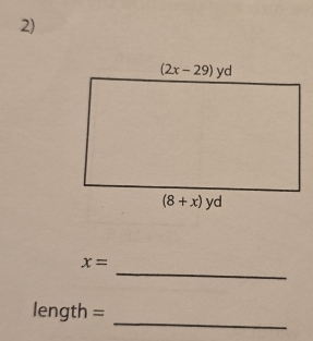 x=
_
length =