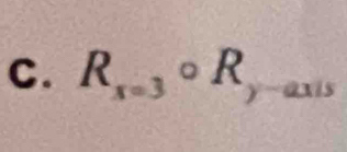 R_x=3circ R y-axis