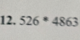 526*4863