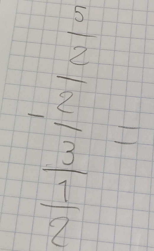 frac frac sqrt(5)^circ  3/2 =1