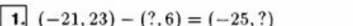 (-21.23)-(?.6)=(-25.?)