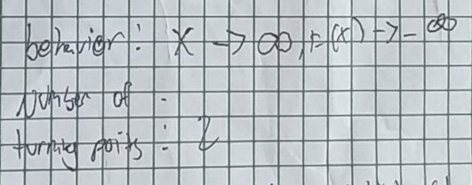 behevier: xto ∈fty , F(x)to -∈fty
1ops of 
Horking pois.