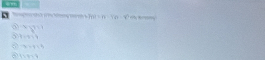 70)=(9-1)(9-9)^5(9)
y
p=q
⑤ x=9.7cm
119* 9