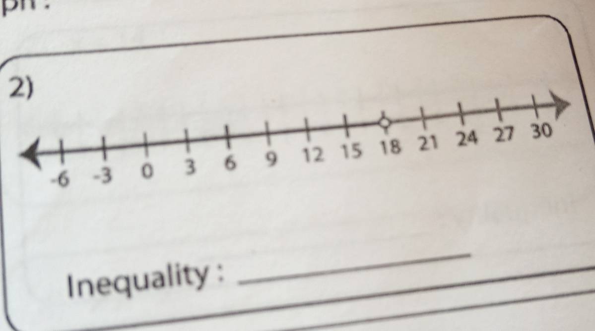 pm . 
2) 
Inequality : 
_