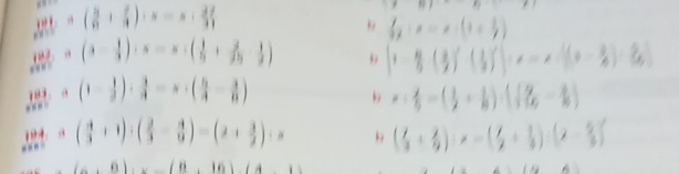 y_1=( 3/6 + x/4 )· x=x·  27/11 
11
f_2:x=x:(1+ 1/x )
2 2/3 · (3- 1/3 )· x=x· ( 1/3 + 2/30 - 1/2 ) [1- (frac 13)(x-x( 1/2 )]· x=x· [(a- 3/4 )· 2x]
2 3/2 · (1- 1/2 )·  3/4 -·s ( 5/4 - 3/8 )
x: 2/5 =( 1/2 + 1/8 ):( 9/16 - 3/8 )
v(24=( 4/3 +1)· ( 2/3 - 4/9 )=(2+ 3/2 ), ( 7/3 + 2/9 ):x-beginpmatrix  2/3 +frac 1frac 3):(2- 5/3 )^2
(a+8 (x-(8+16)(4)
A