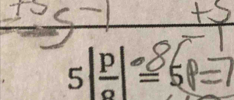 5| p/q |=5