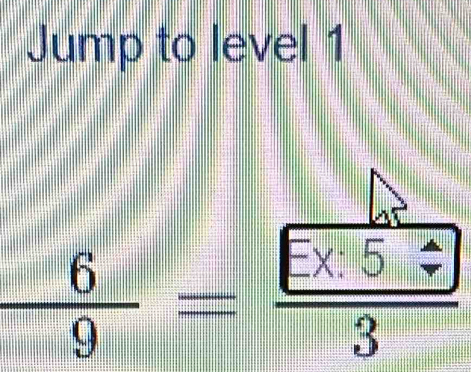 Jump to level 1