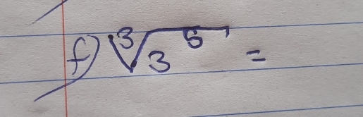 sqrt[3](3^5)=