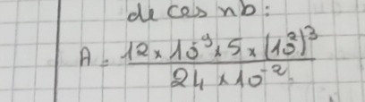 tle cabs nb:
A=frac 12* 10^(-9)* 5* (10^2)^324* 10^(-2)