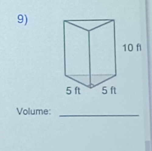 Volume:_