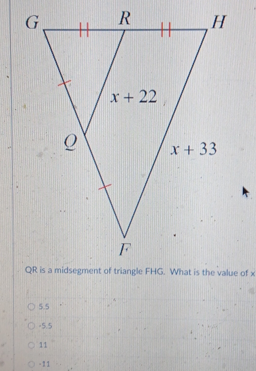 5.5
-5.5
11
-11