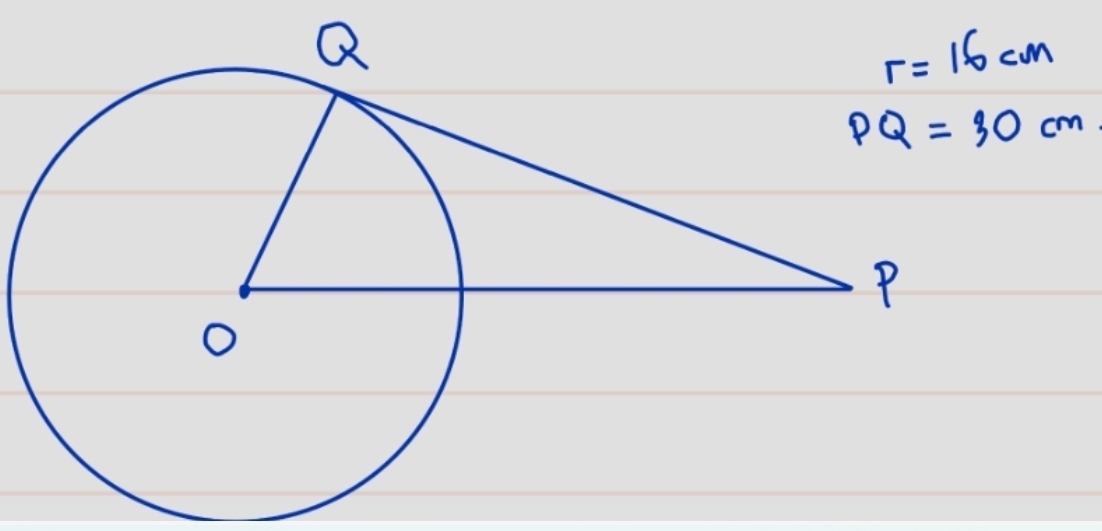 r=16cm