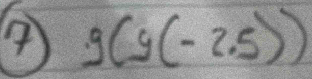 g(g(-2.5))