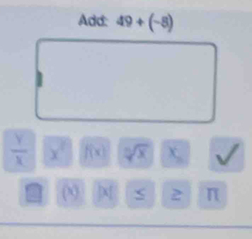  Y/X  x^2 f(x) sqrt[n](x)
() S 2 π