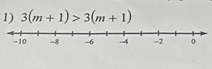 3(m+1)>3(m+1)