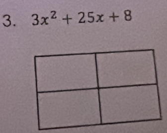 3x^2+25x+8