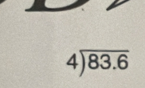 4encloselongdiv 83.6