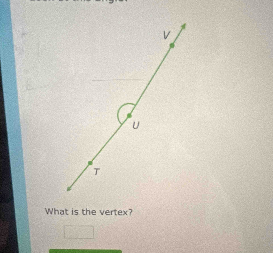 What is the vertex?