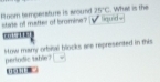 25°C What is the 
ter of hmmina 
ace represented in mis 
.