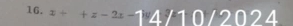 x+x-2x-1°∠