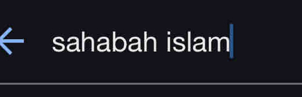 sahabah islam