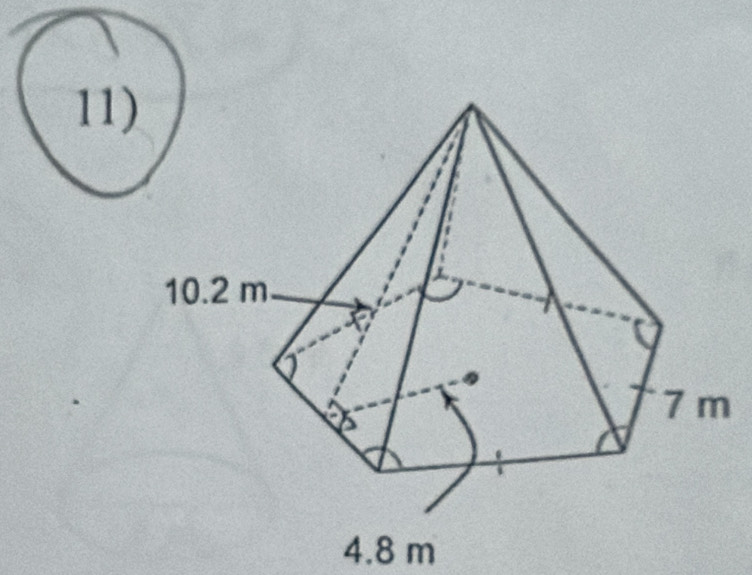 11
4.8 m