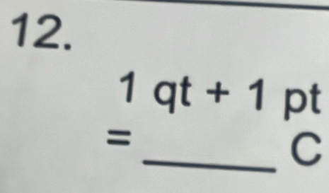 12
1qt+1 pt
=
_C